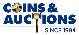Coins & Auctions Since 1994